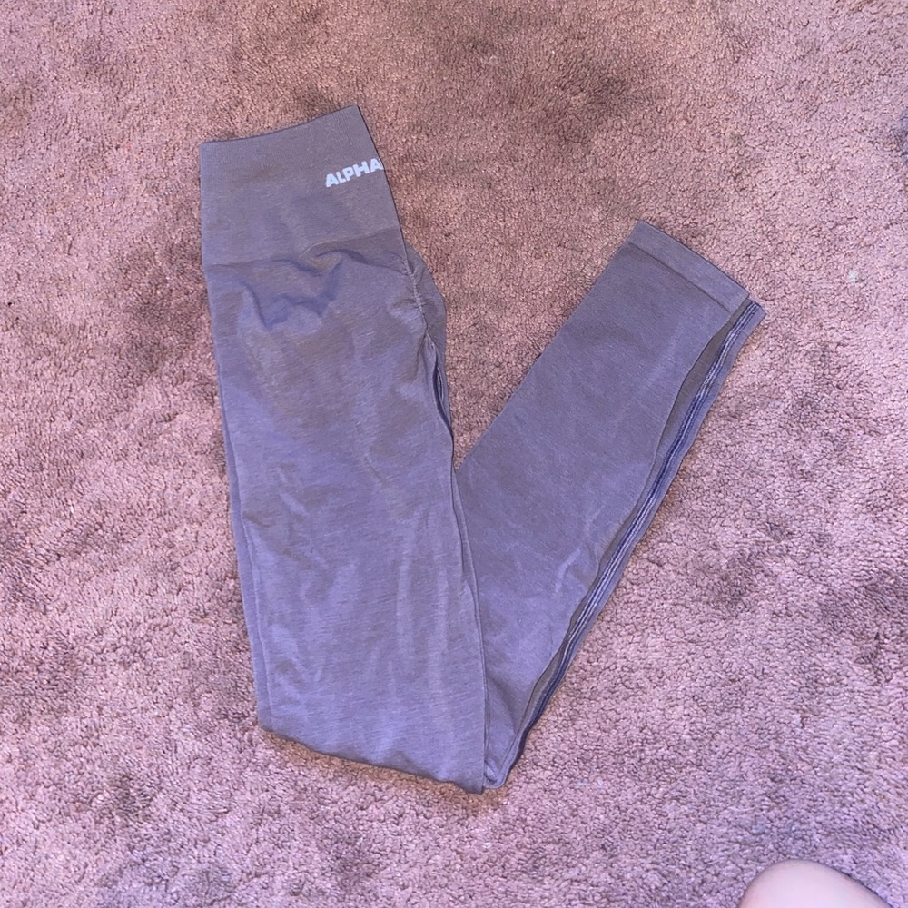 alphalete amplify leggings